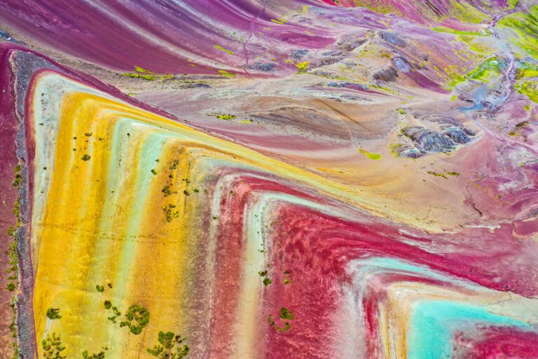 Vinicunca - Rainbow Mountain