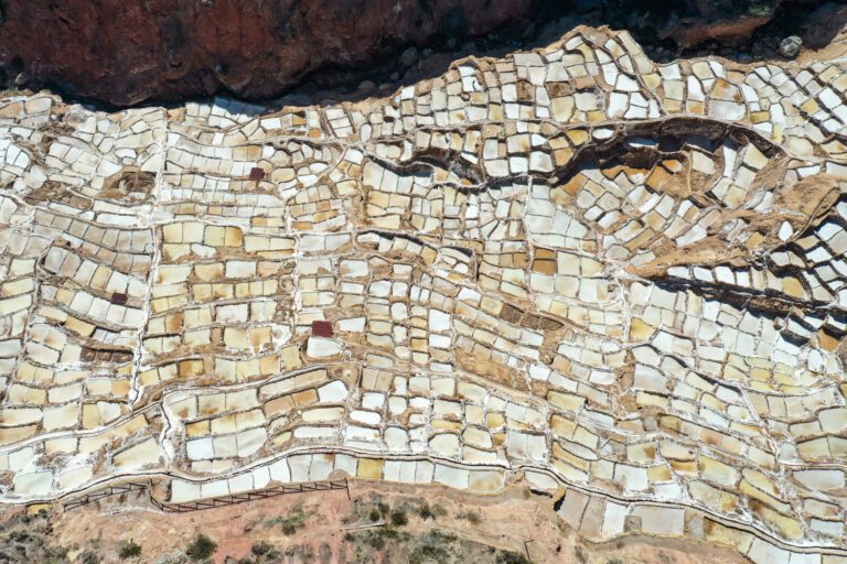 Salt Mines Maras